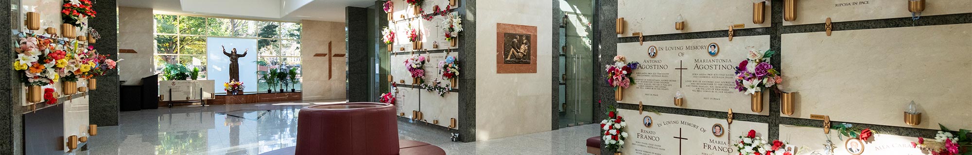 Christ the Redeemer Mausoleum