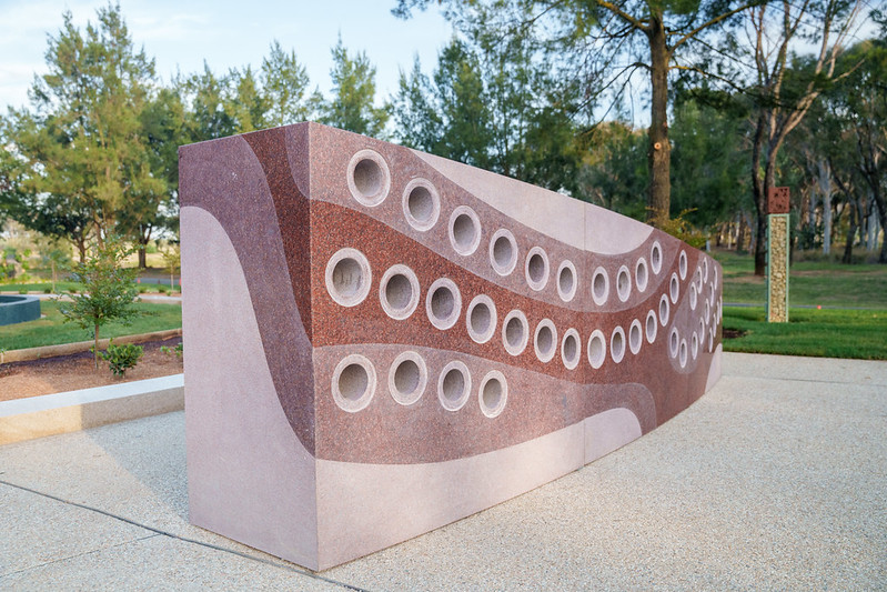 Ainslie Wall