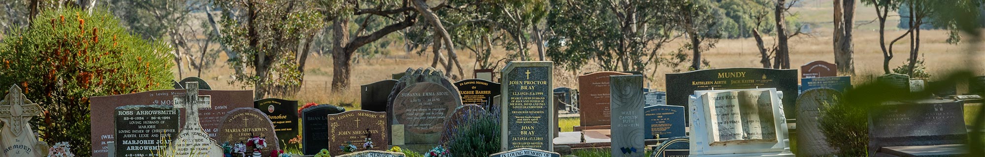Hall Cemetery