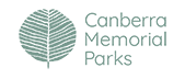 Canberra Memorial Parks logo